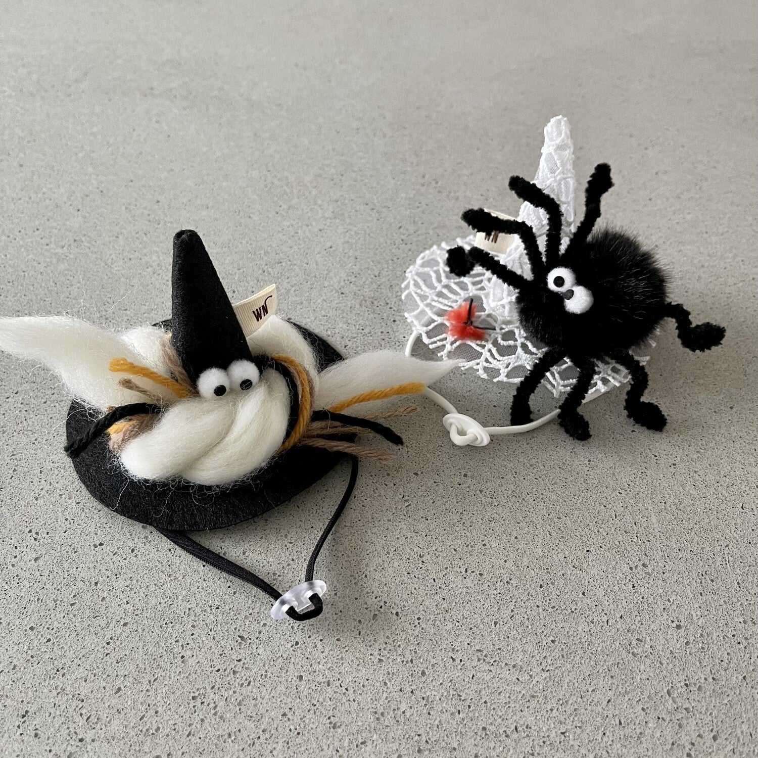 Furry Monster Hat