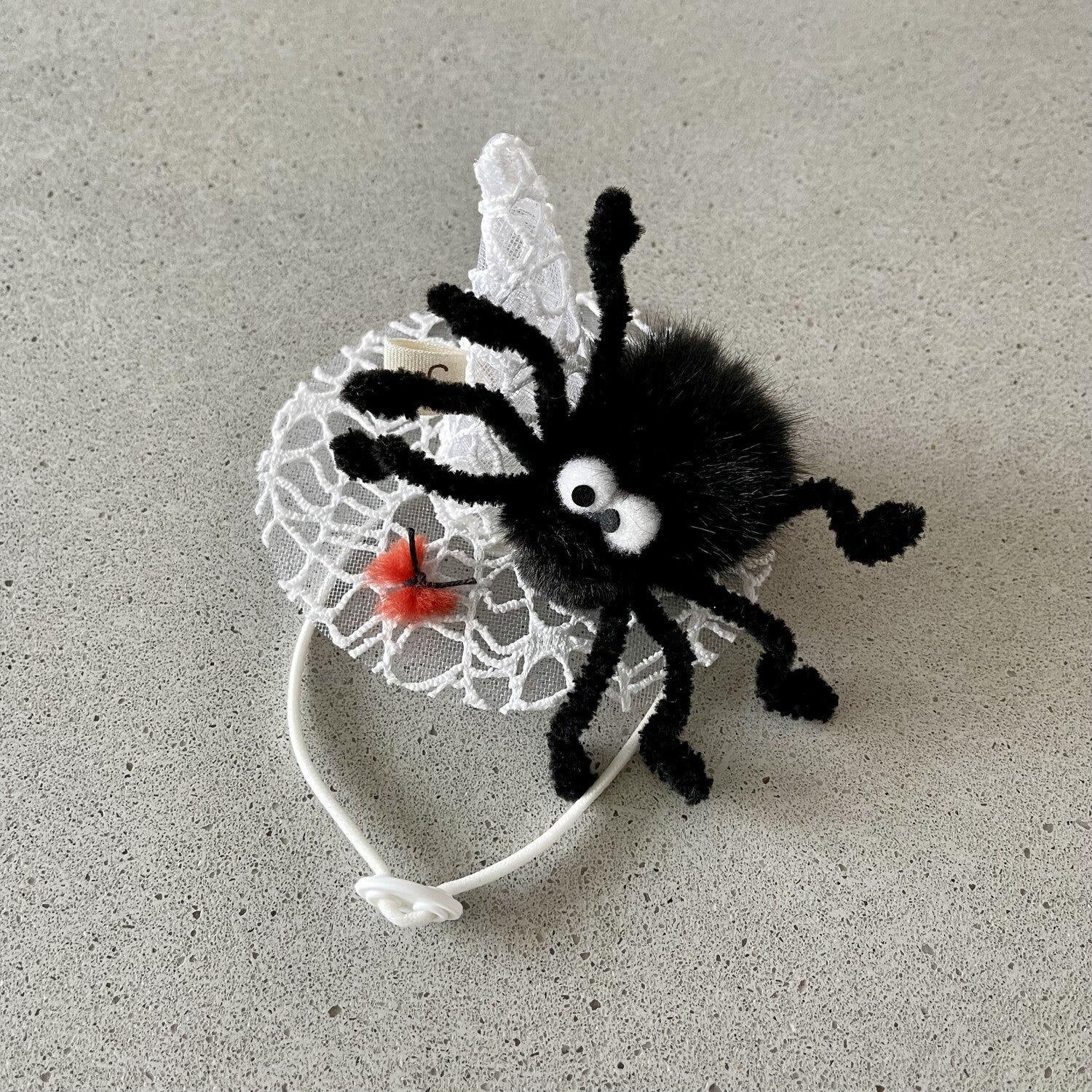 Spider Web Hat