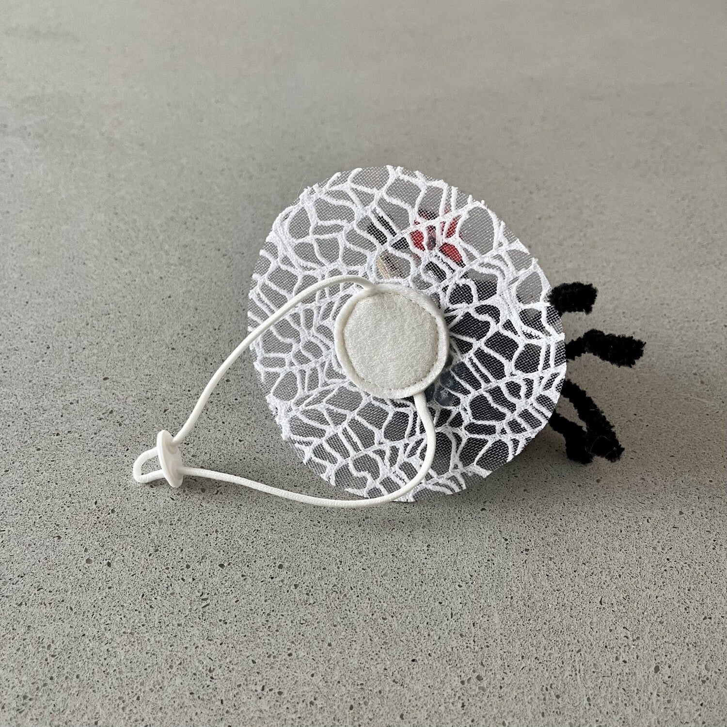Spider Web Hat