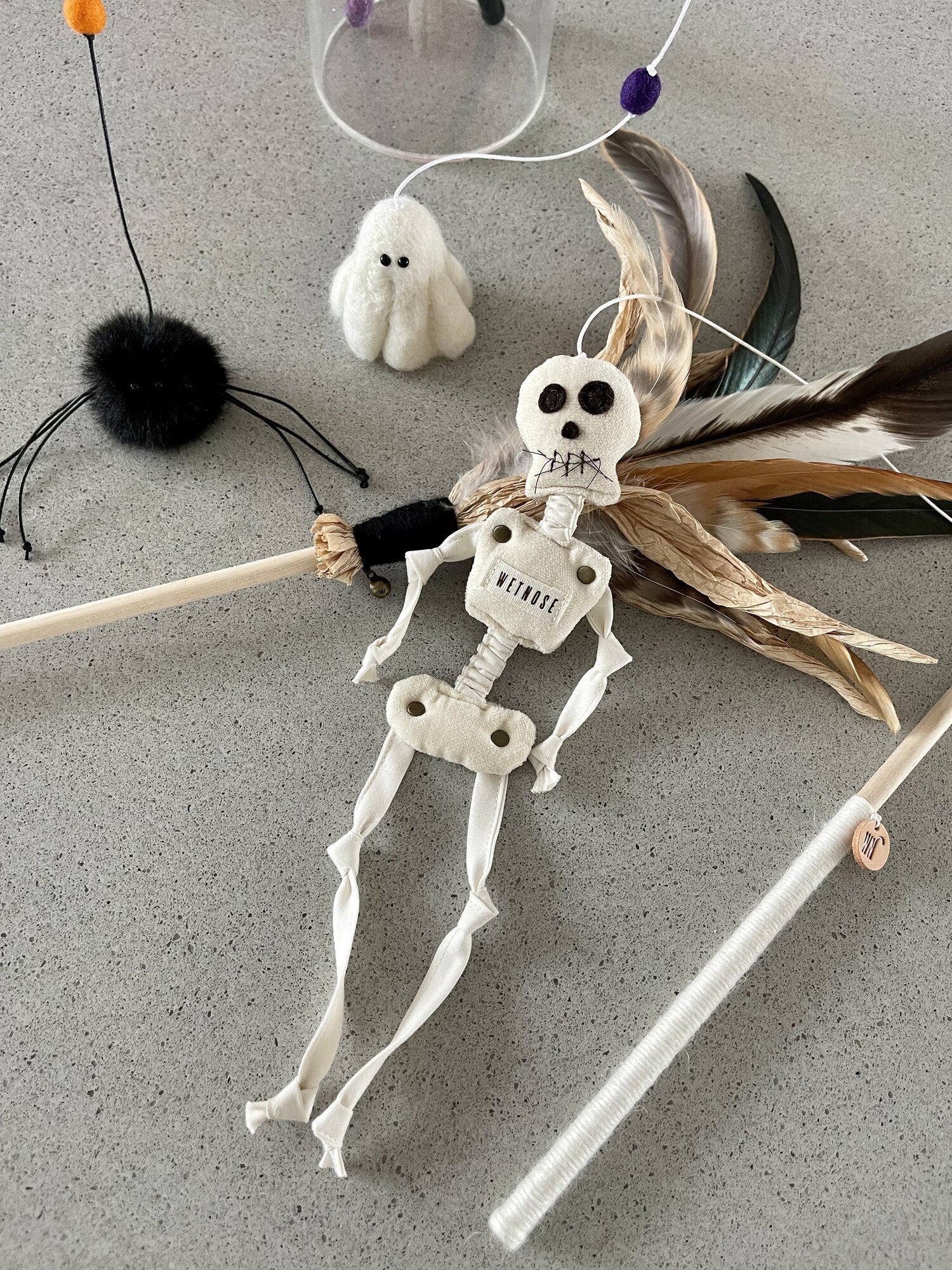 Skeleton Rod