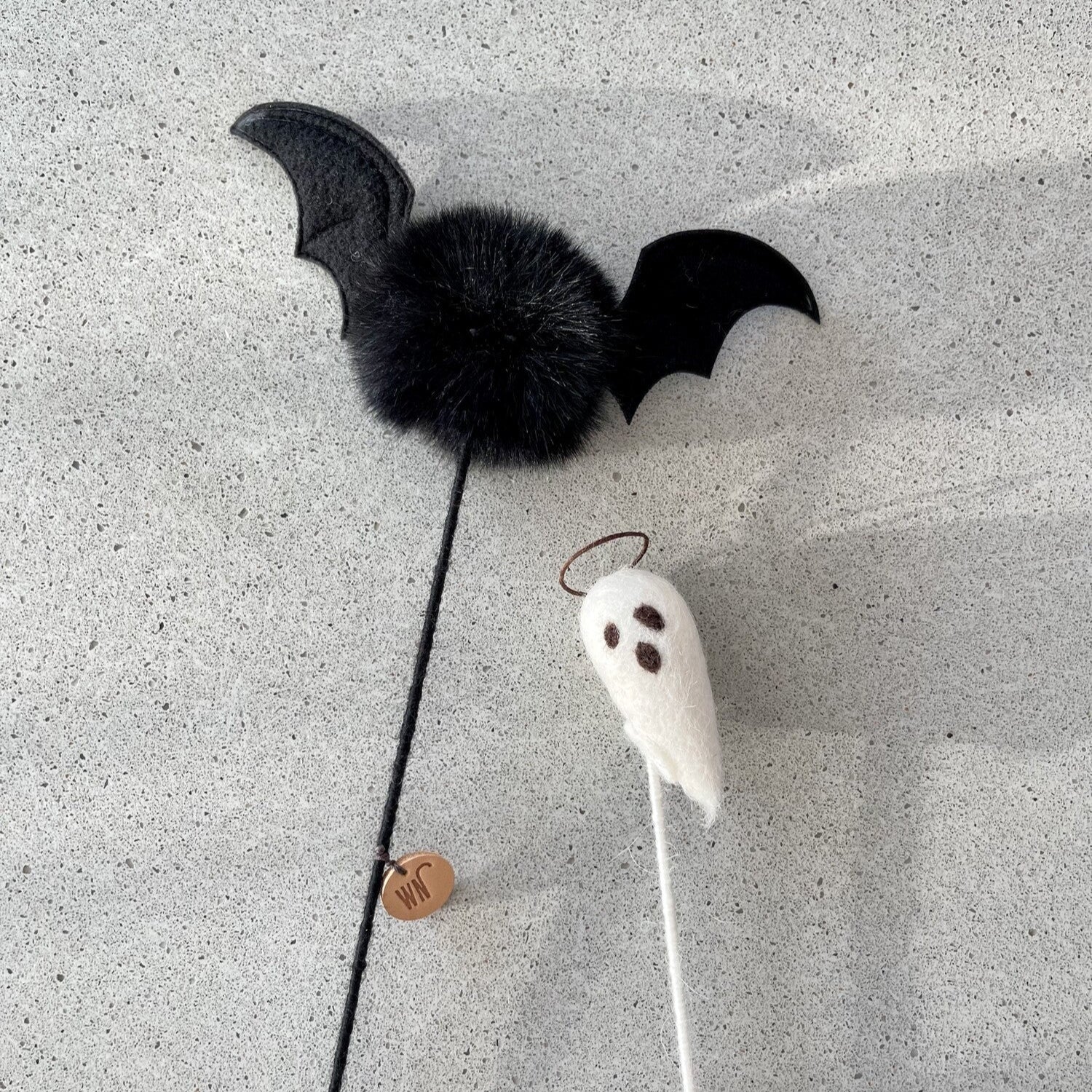Vampire Bat Wand