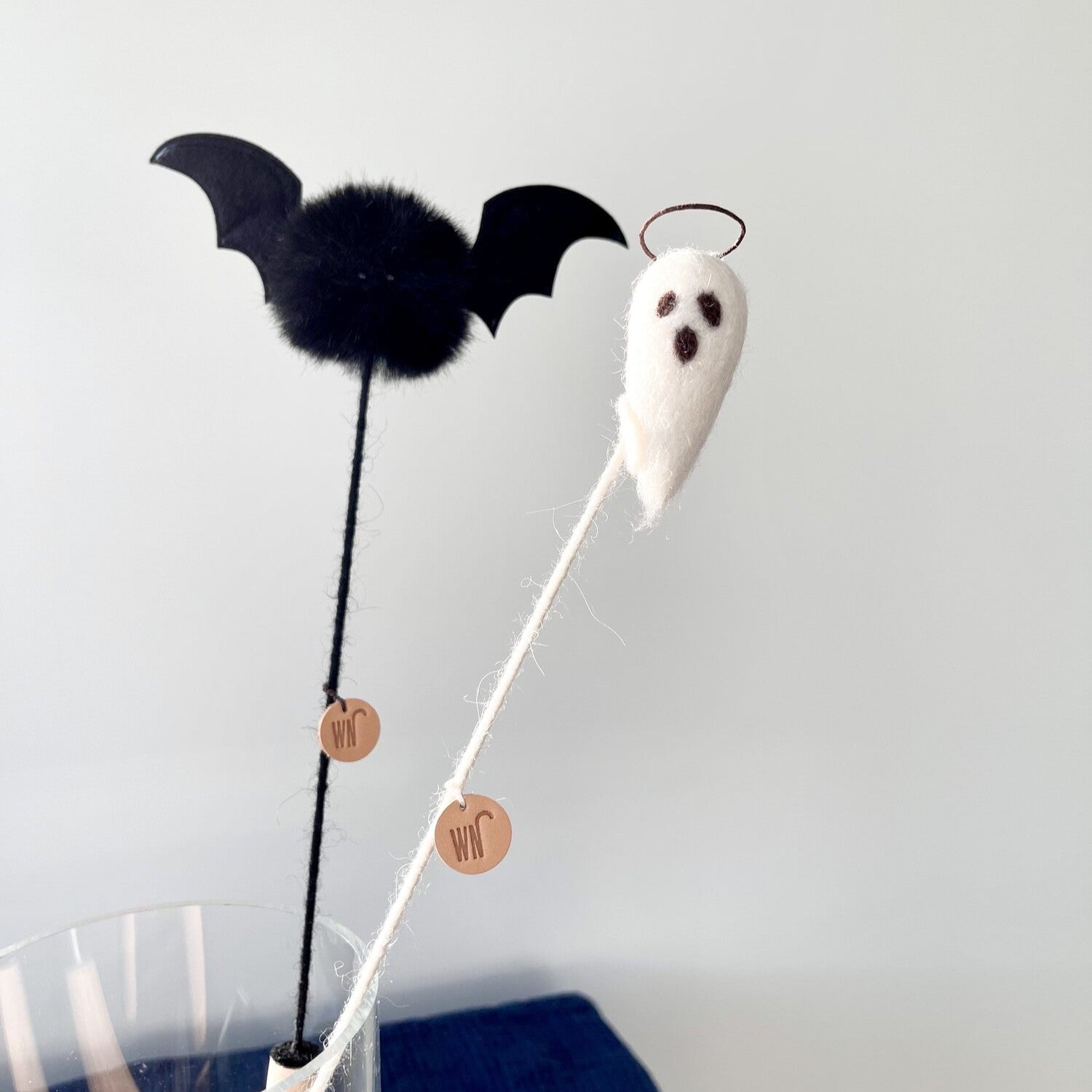 Vampire Bat Wand