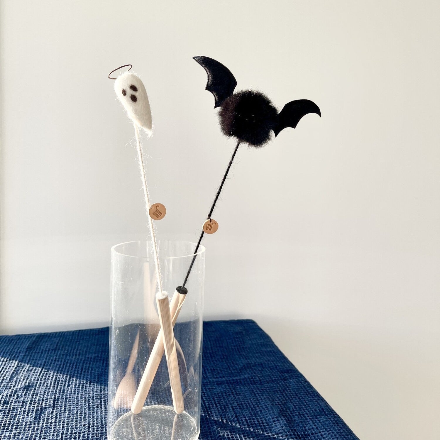 Vampire Bat Wand