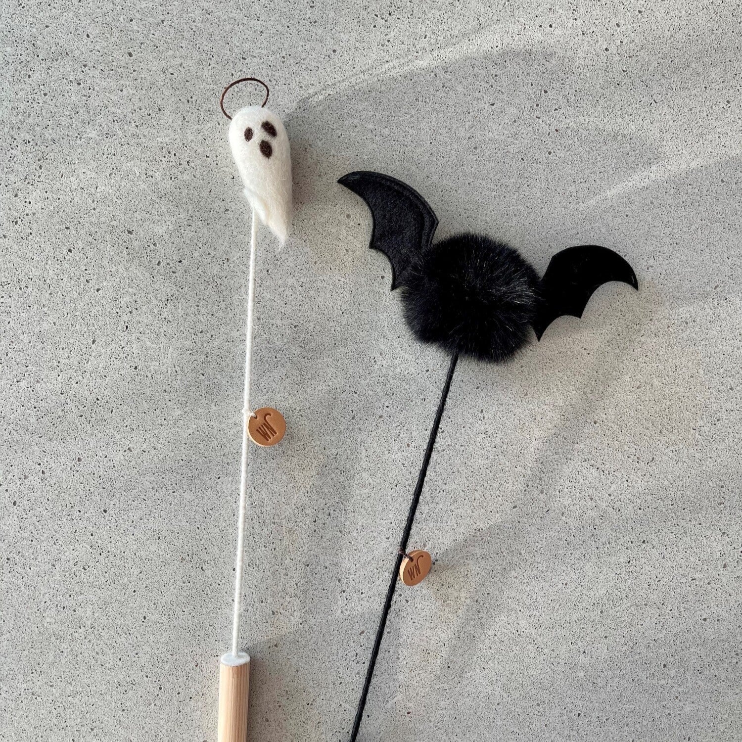 Vampire Bat Wand