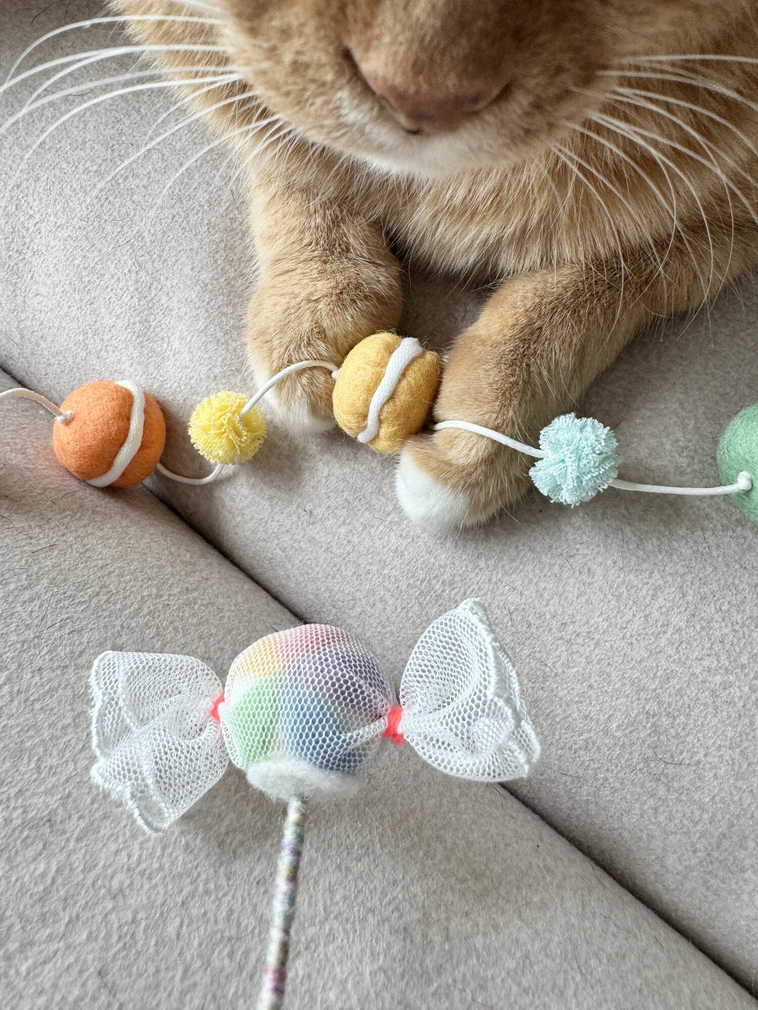 Lollipop Wand