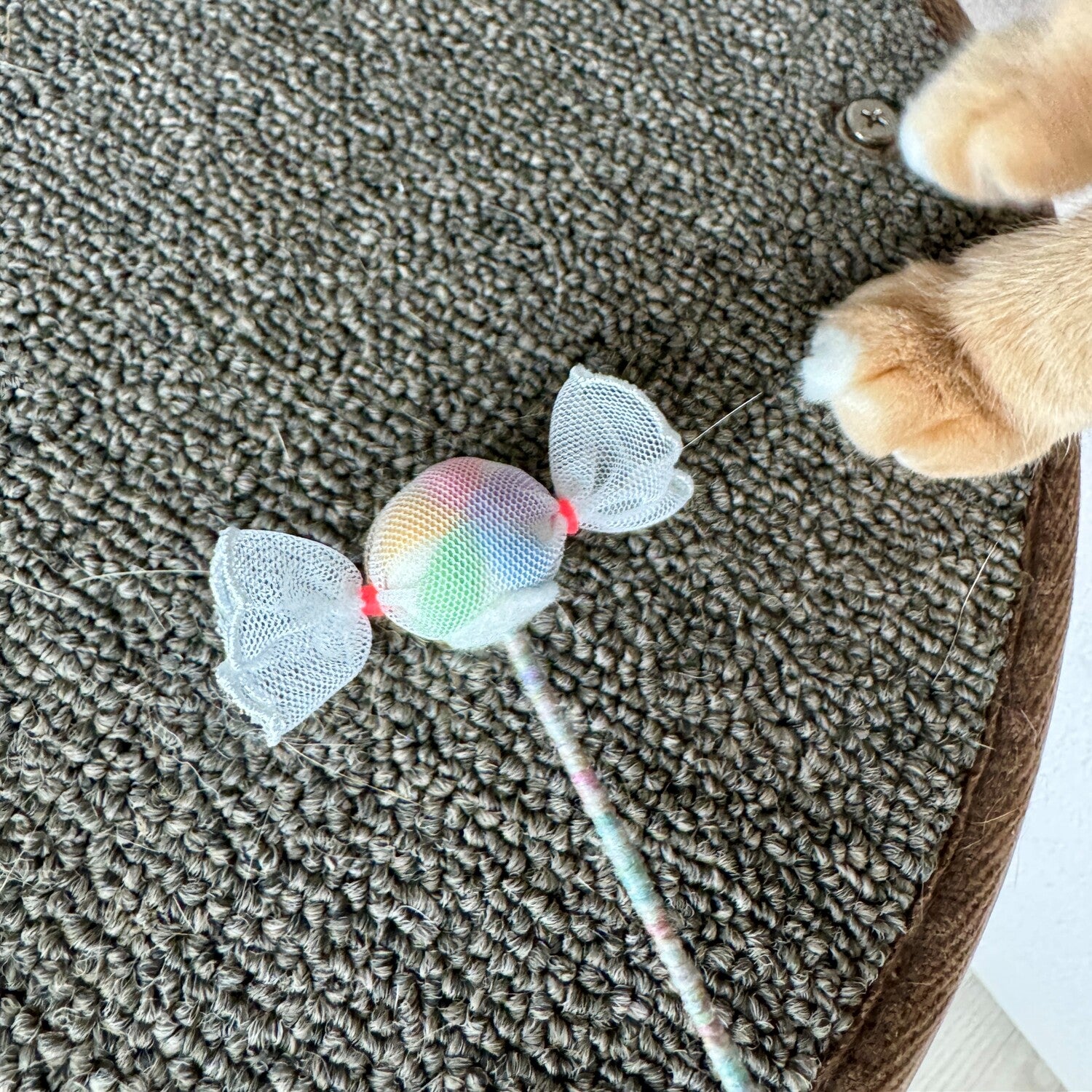 Lollipop Wand