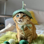 Lotus Leaf Hat