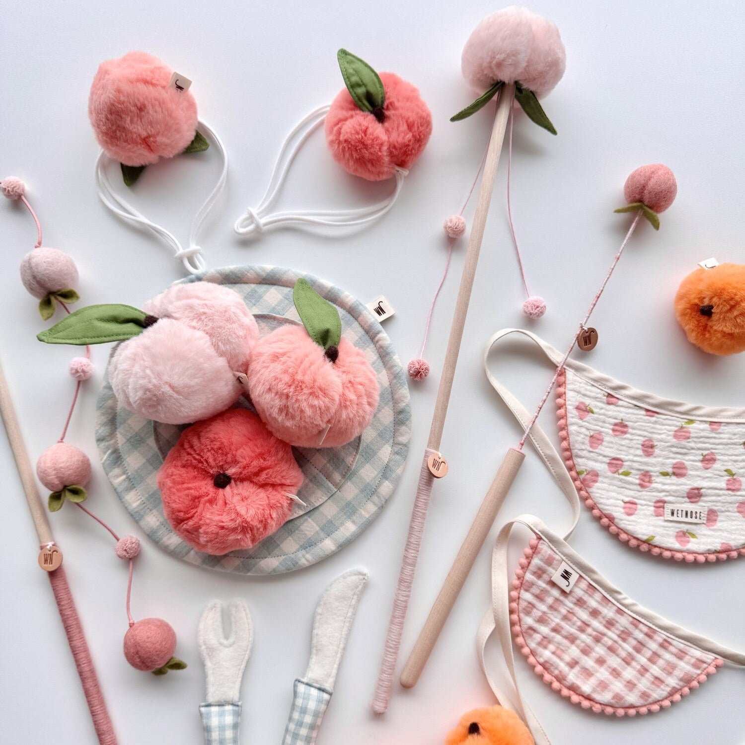 Peach Series