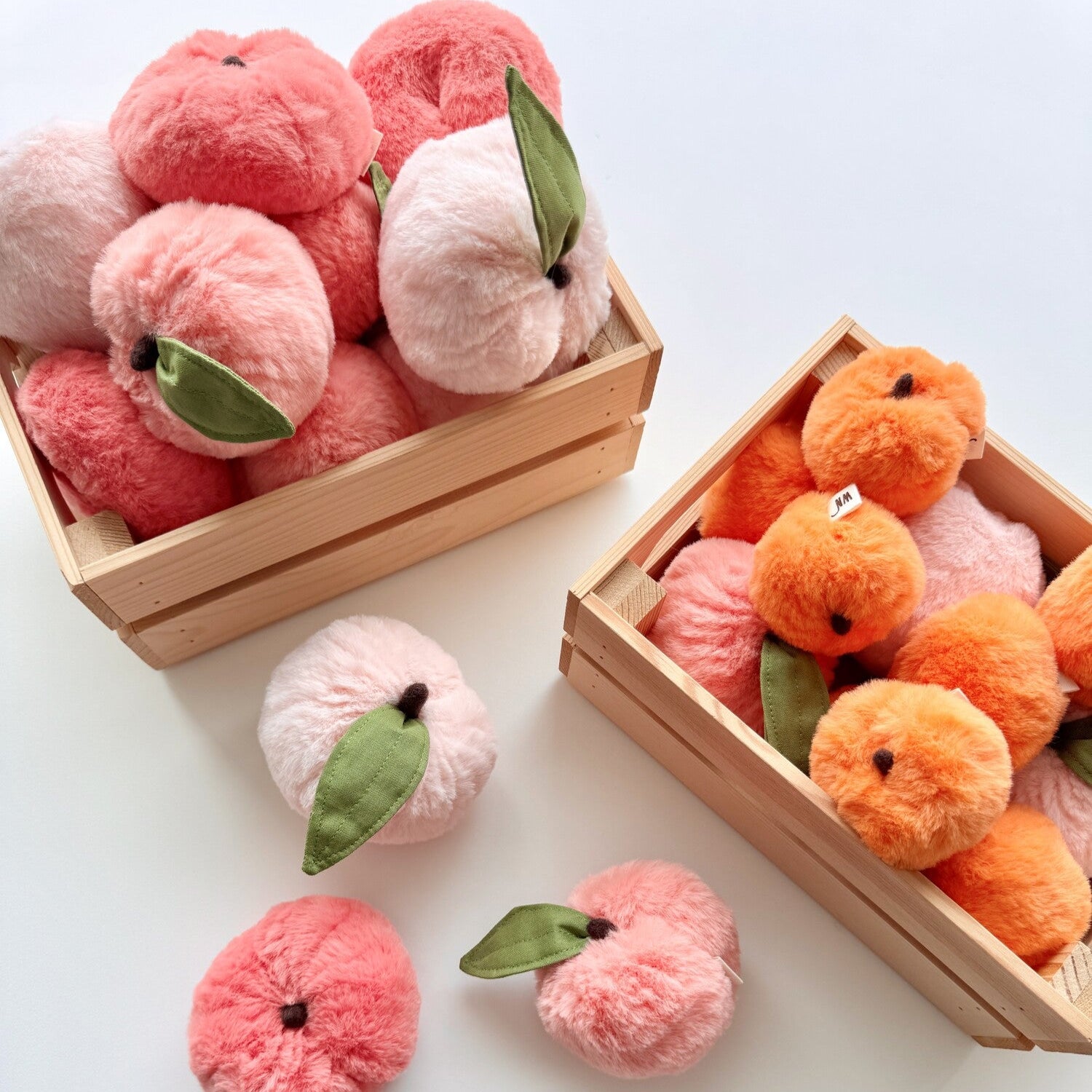 Peach Series