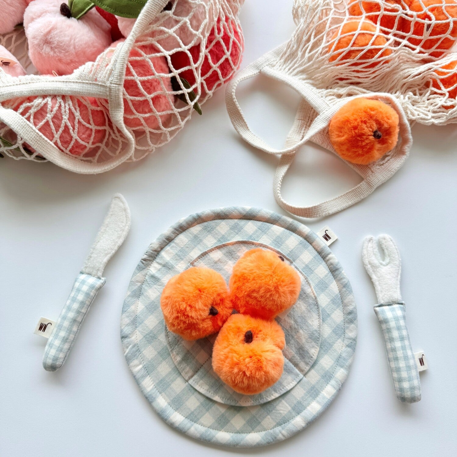 Peach Series