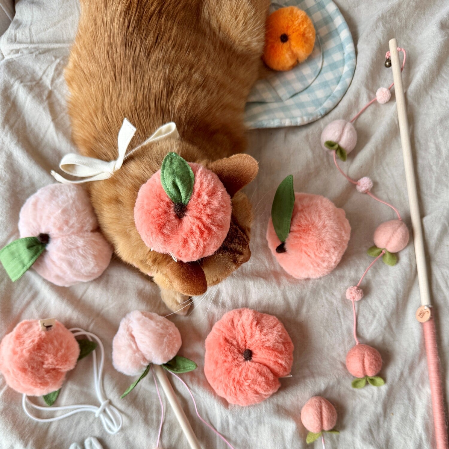 Peach Series