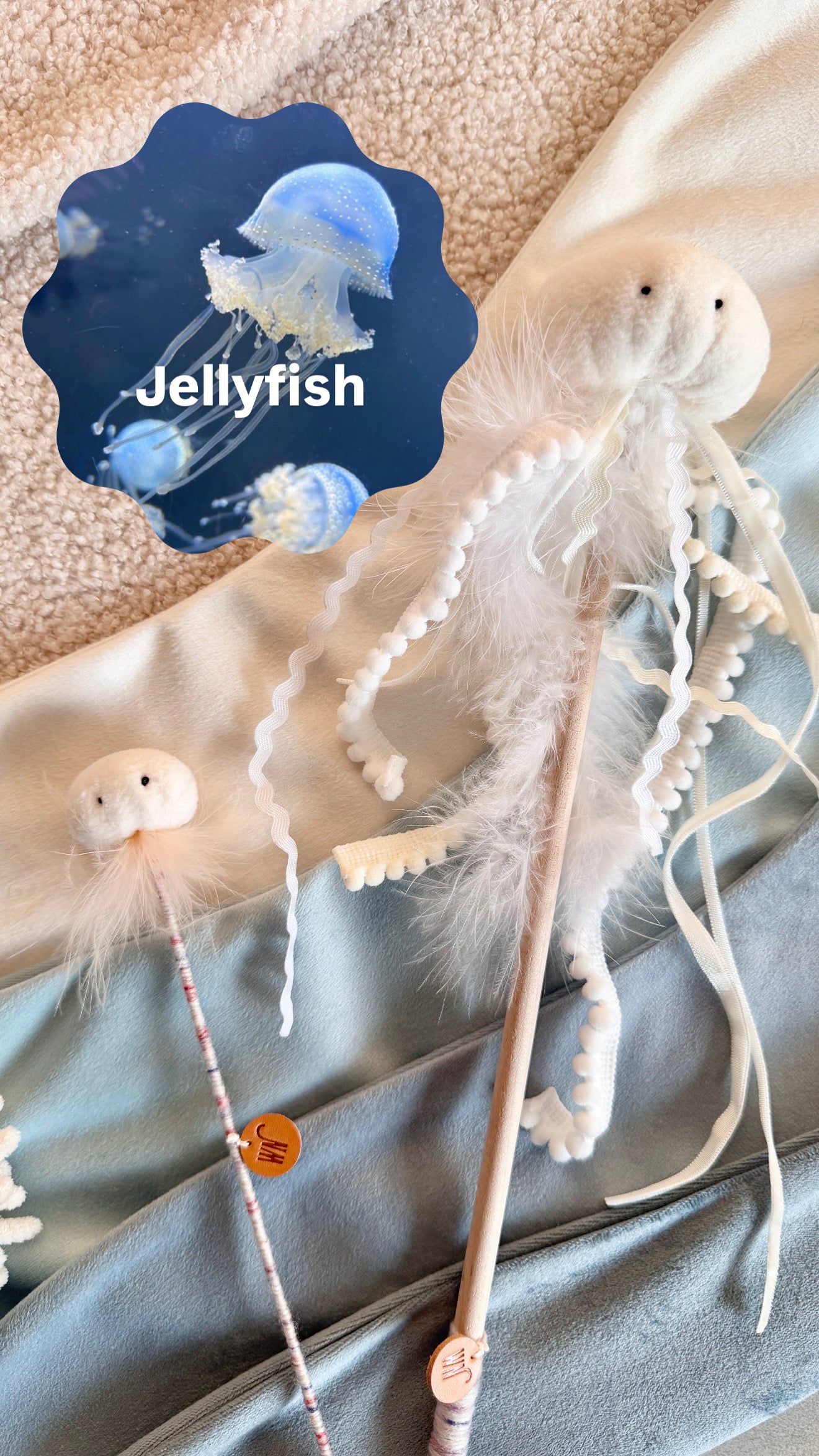 Jellyfish Rod