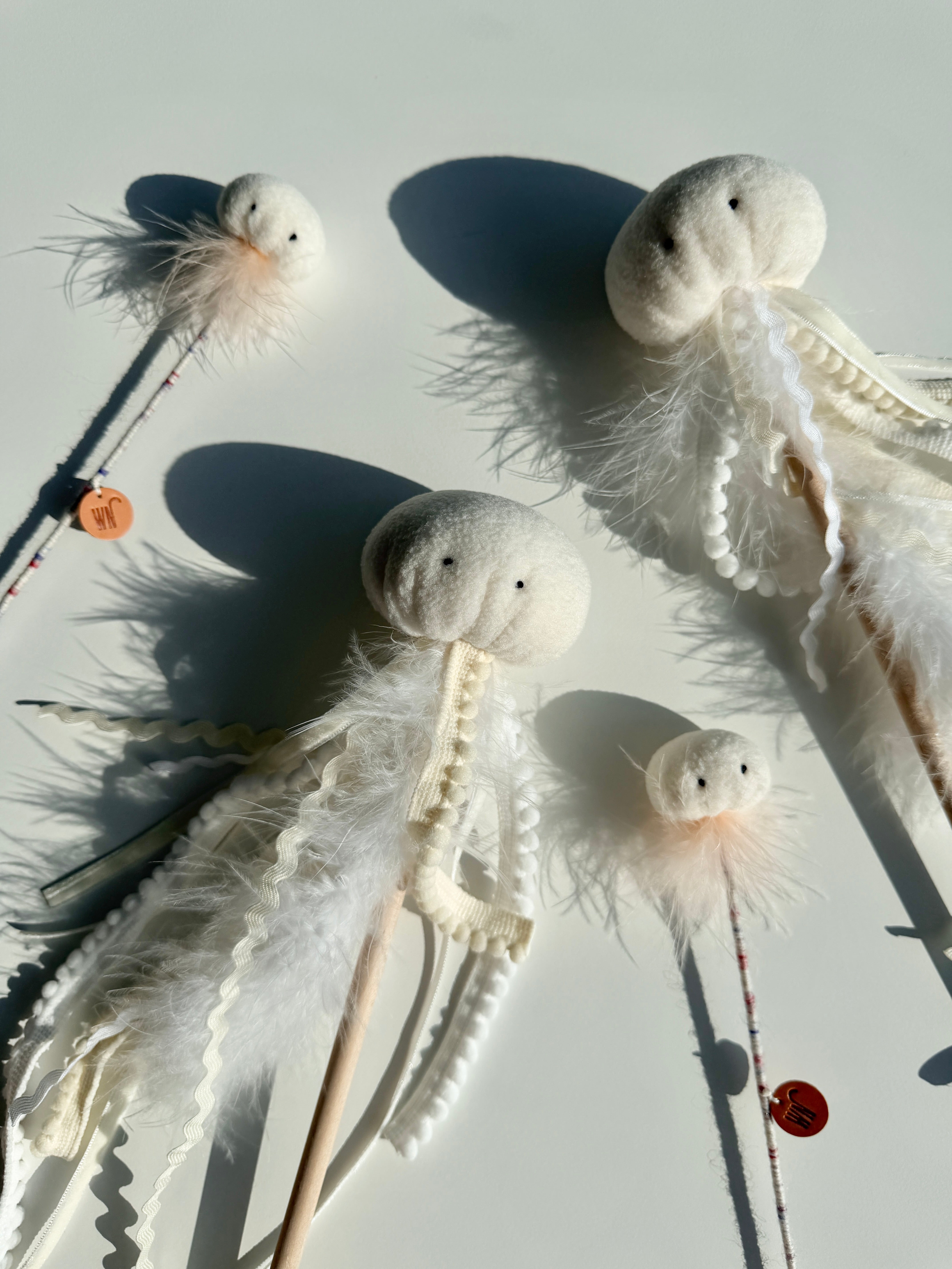 Jellyfish Rod