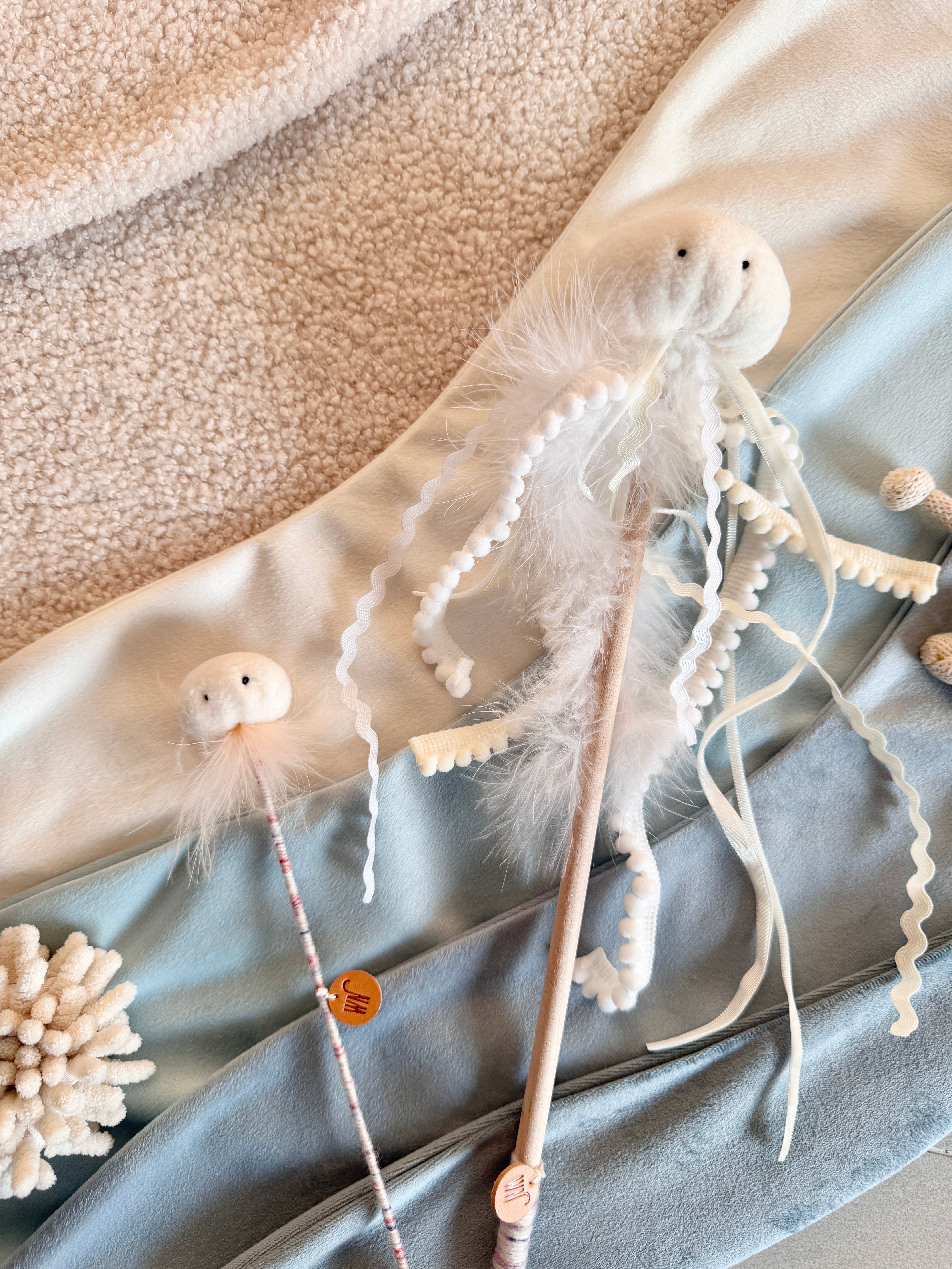 Jellyfish Rod