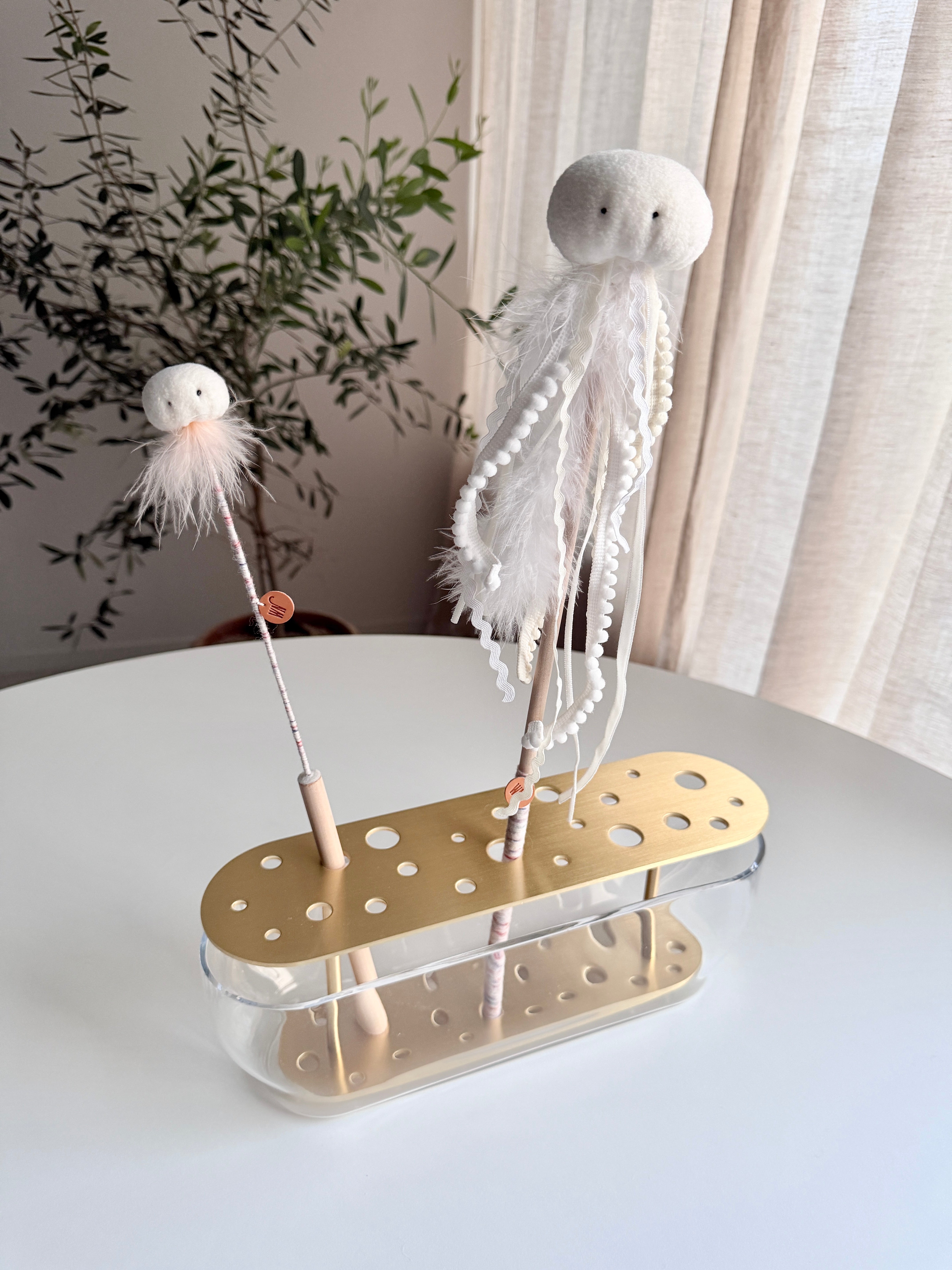 Jellyfish Rod