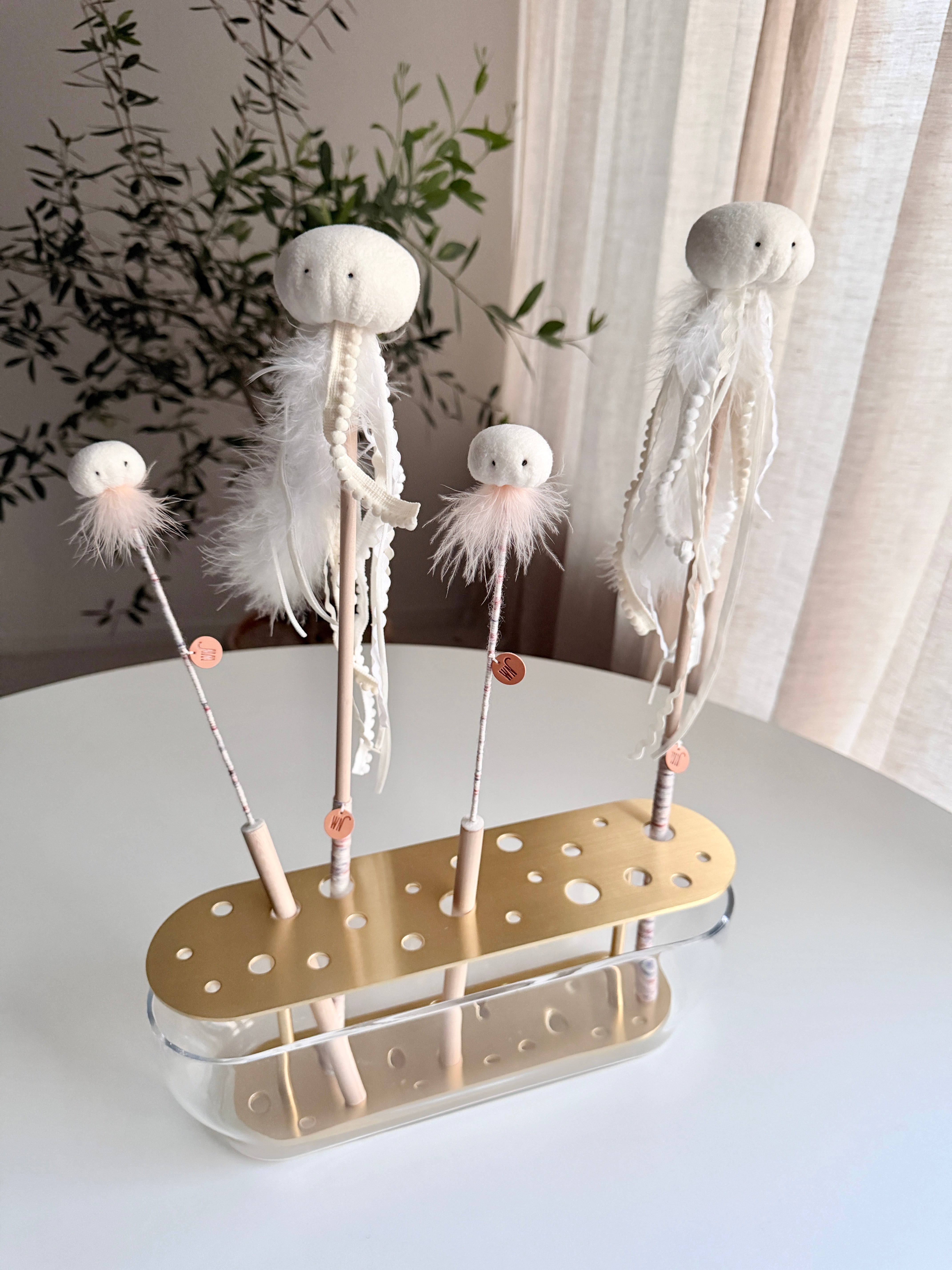 Jellyfish Rod