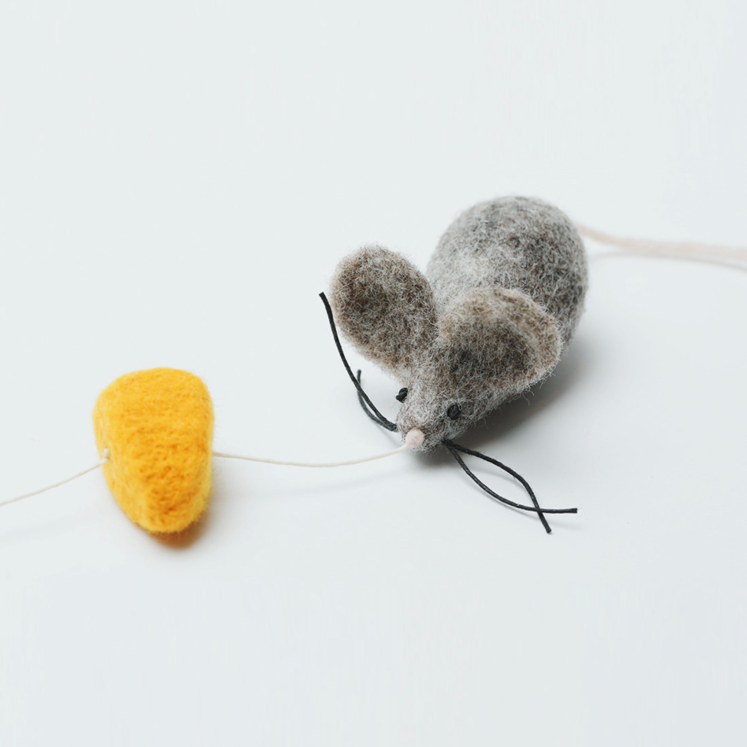 Mouse & Cheese