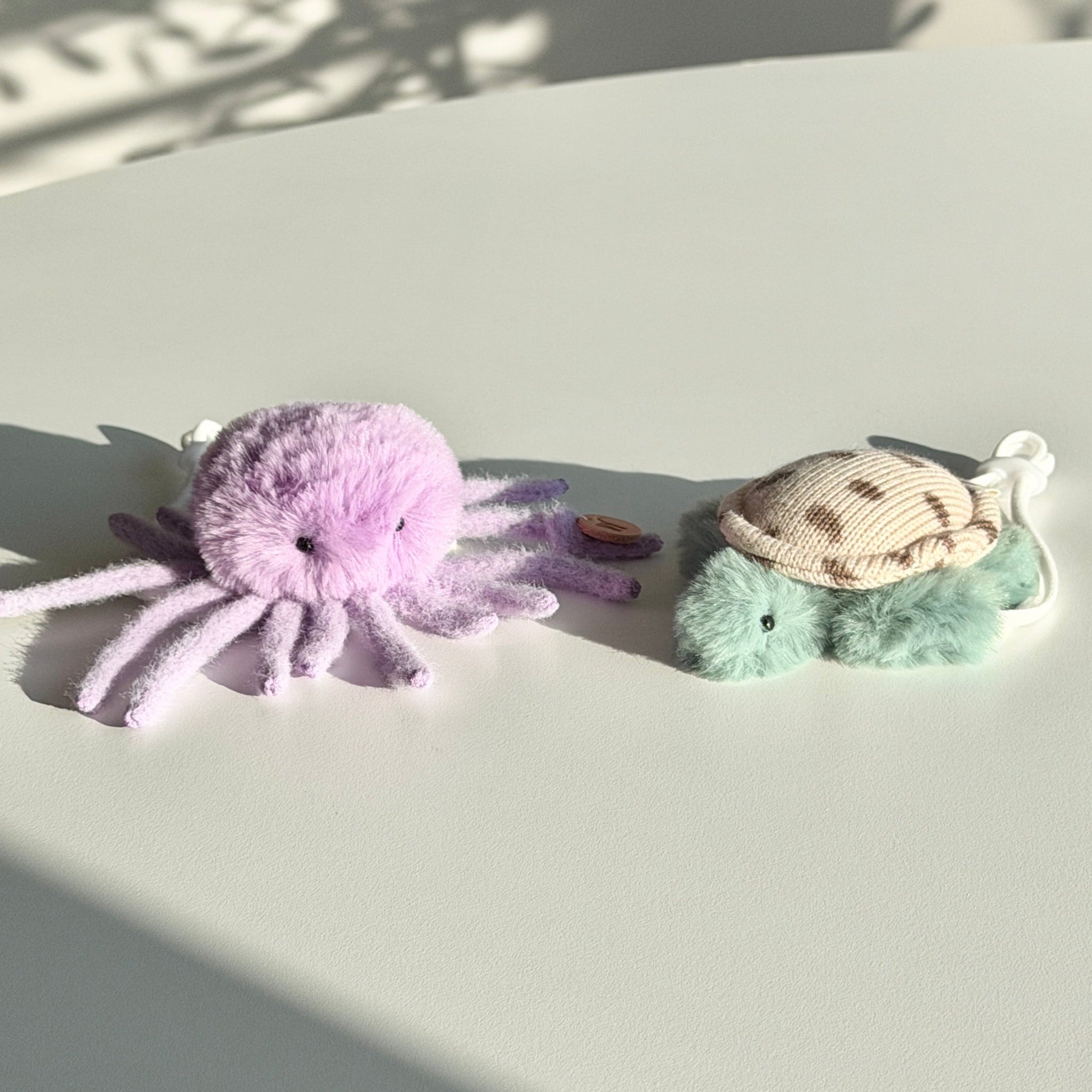 Octopus Headpiece