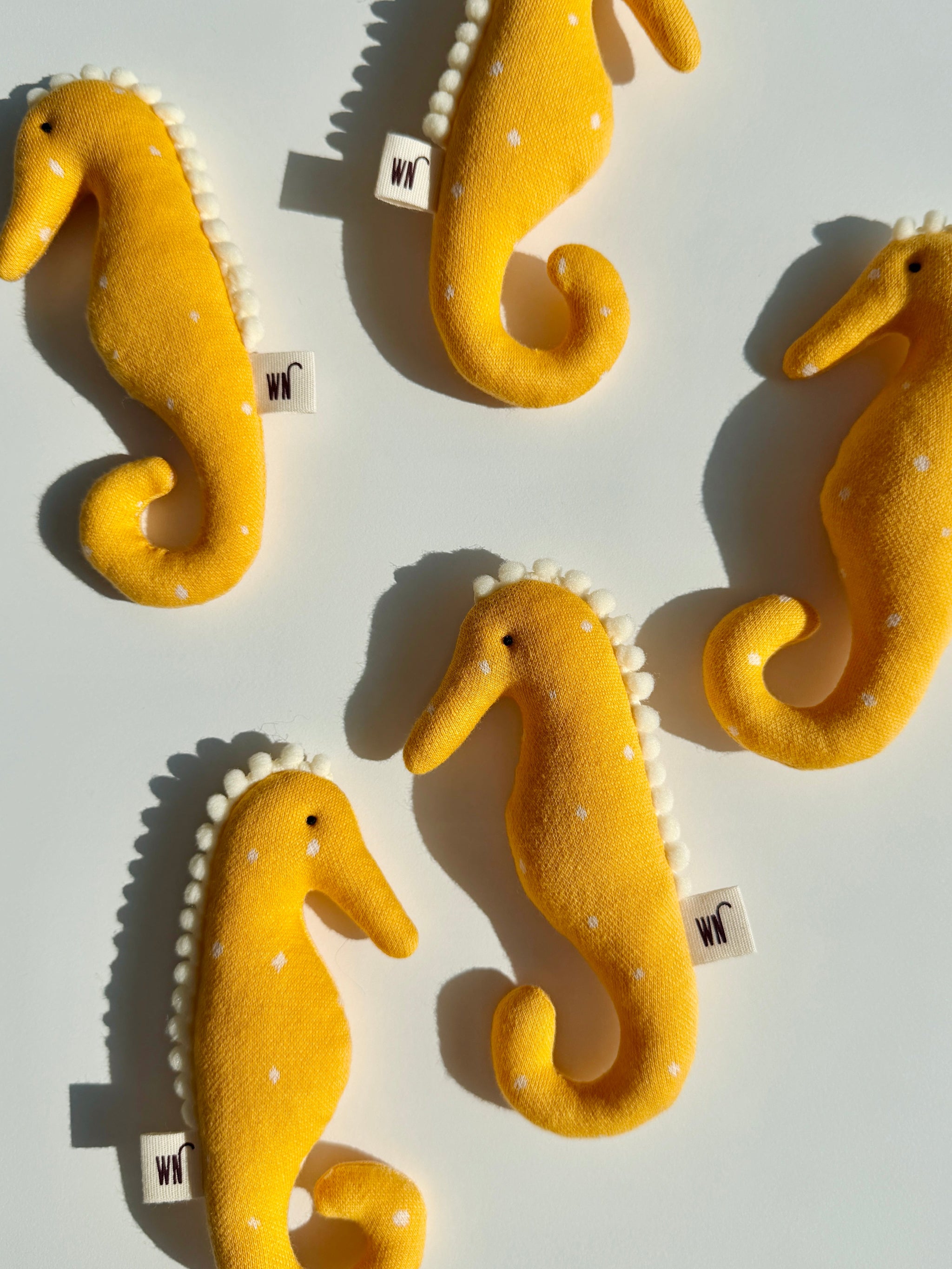 Seahorse Toy