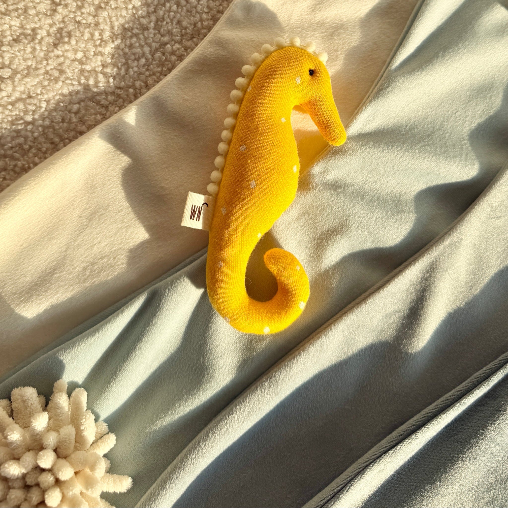 Seahorse Toy