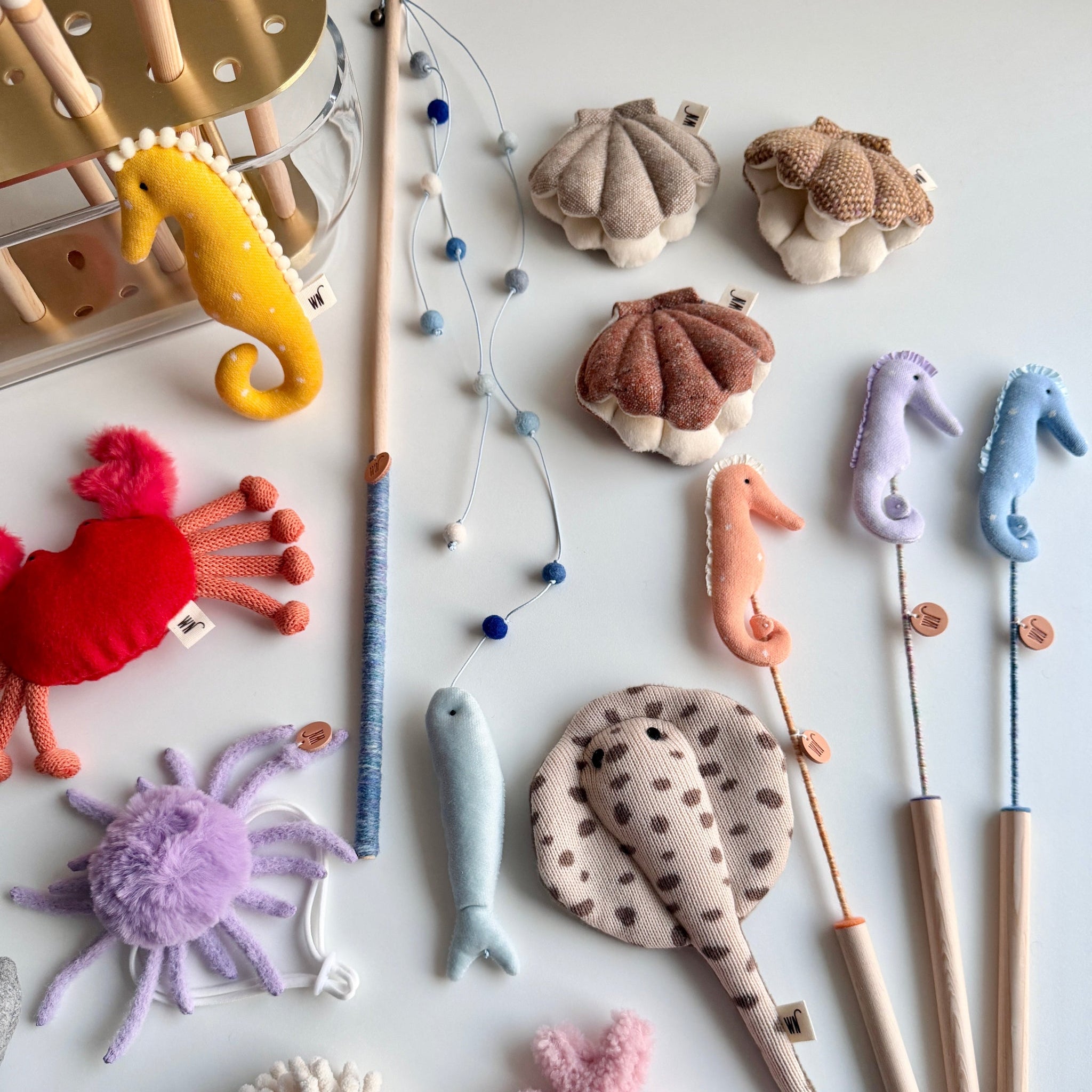 Seahorse Toy