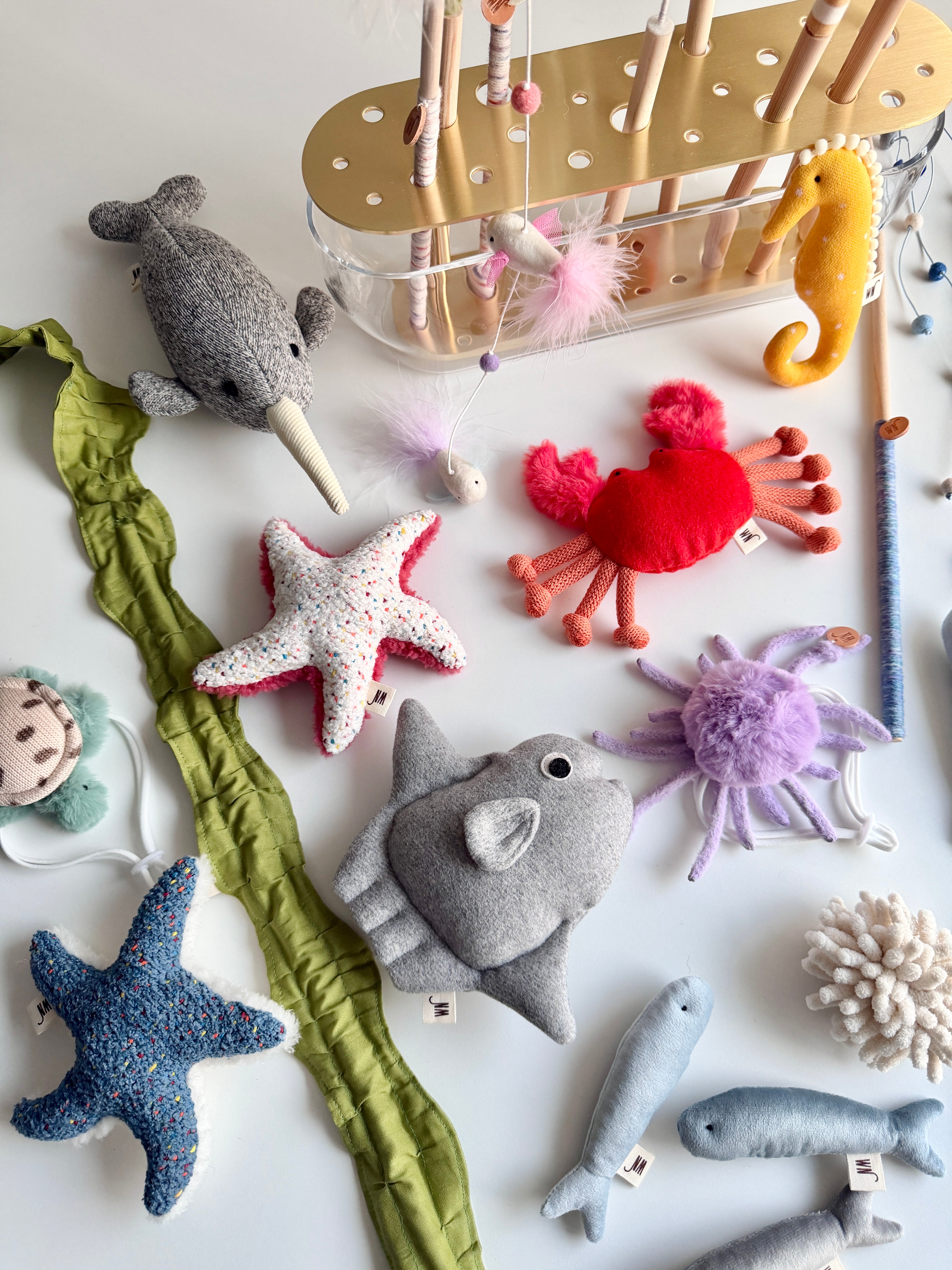 Seahorse Toy