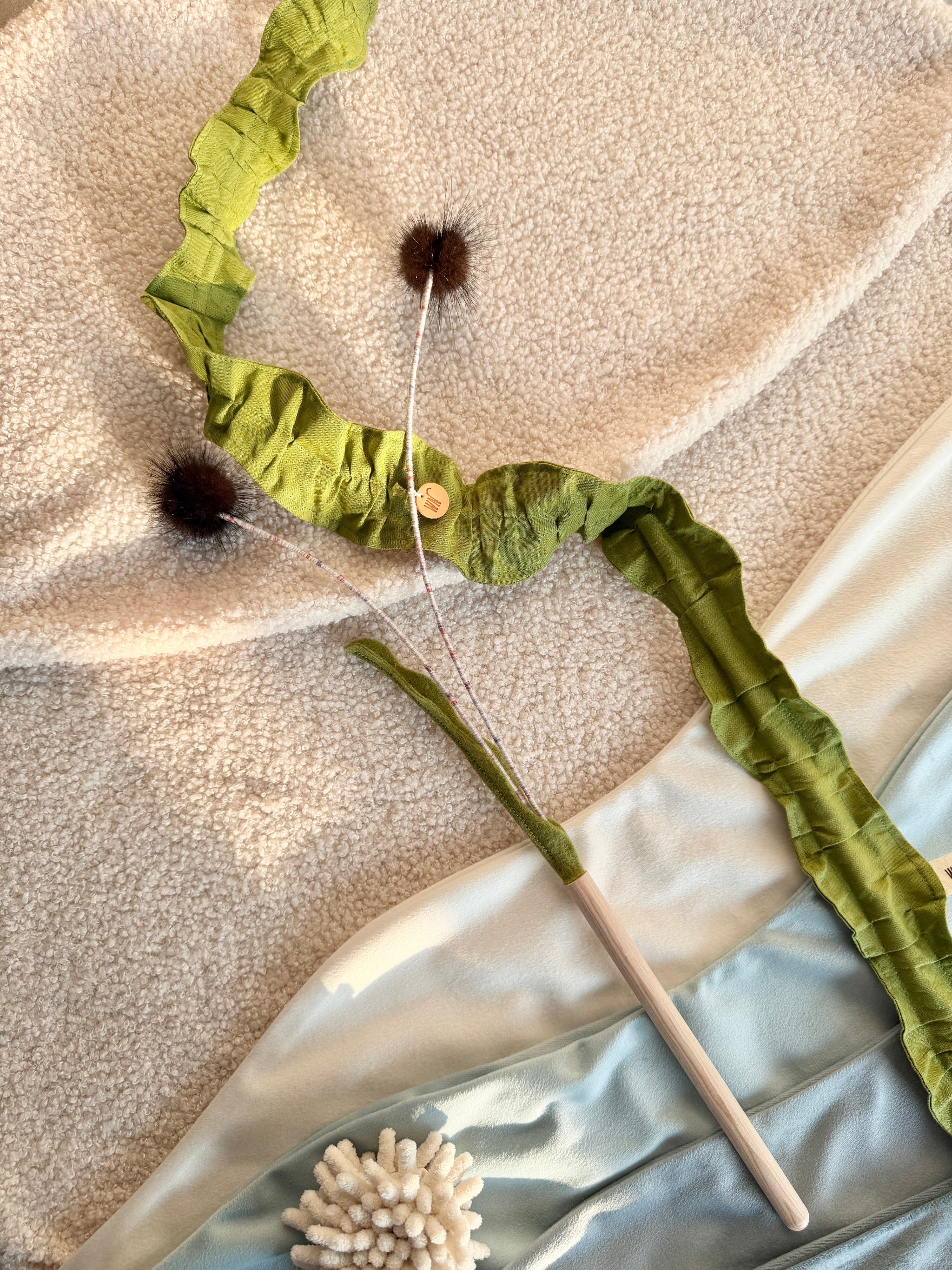Sea Urchin Wand