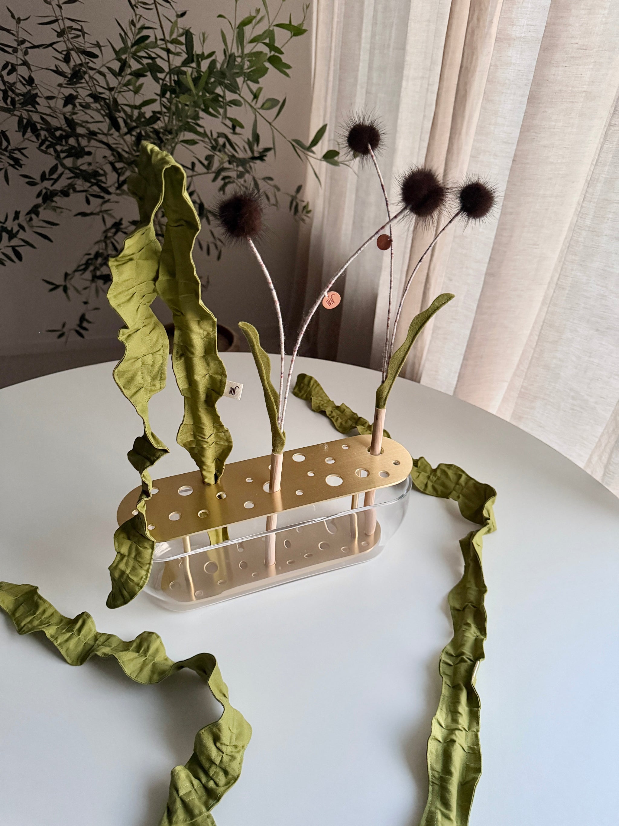 Sea Urchin Wand