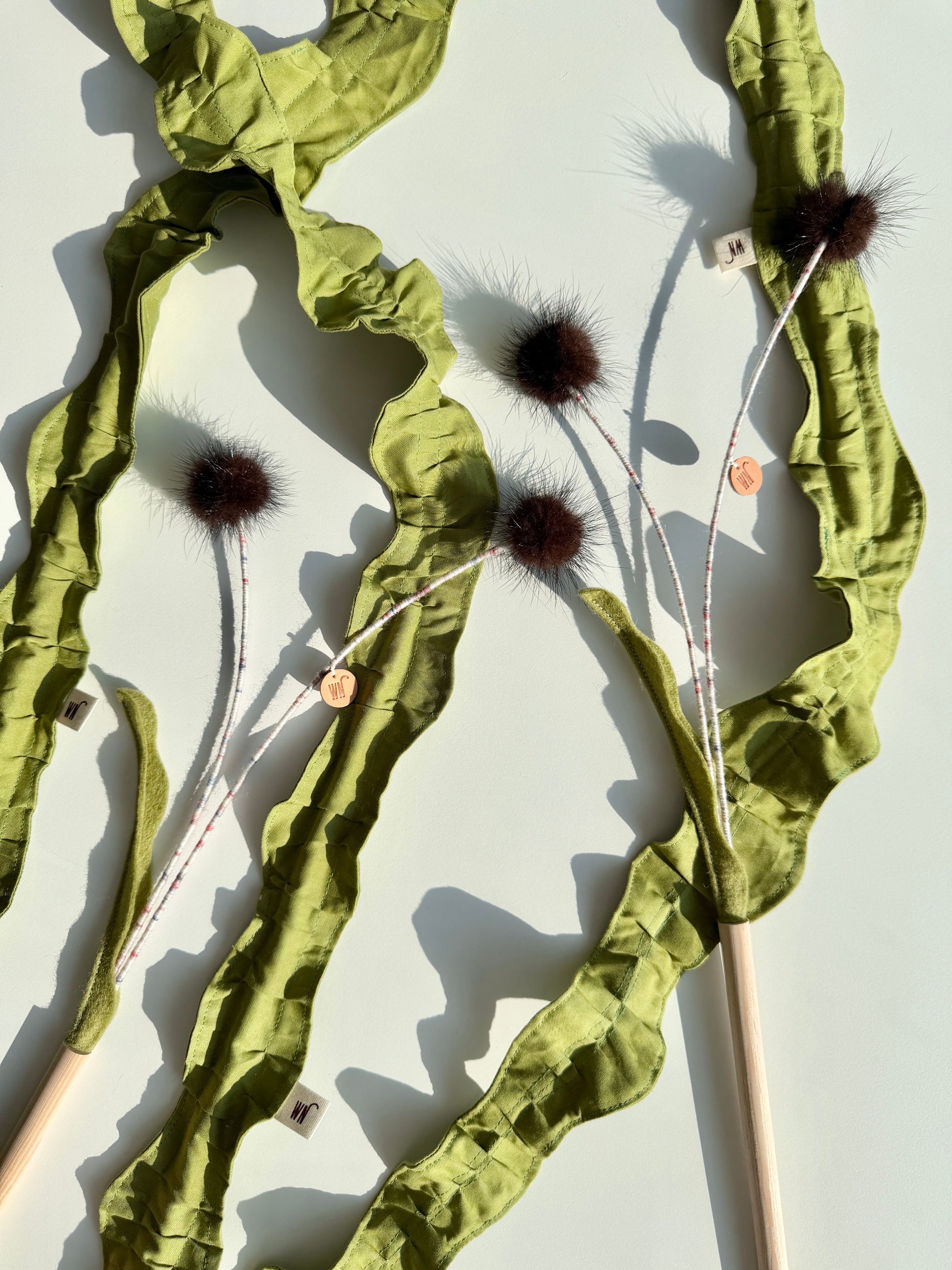 Sea Urchin Wand